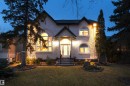 9720 65 Avenue, Edmonton, AB  - Outdoor With Facade 