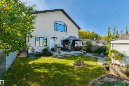 9720 65 Avenue, Edmonton, AB - Outdoor With Deck Patio Veranda