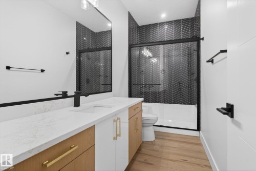 92 Eldridge Point(E), St. Albert, AB - Indoor Photo Showing Bathroom