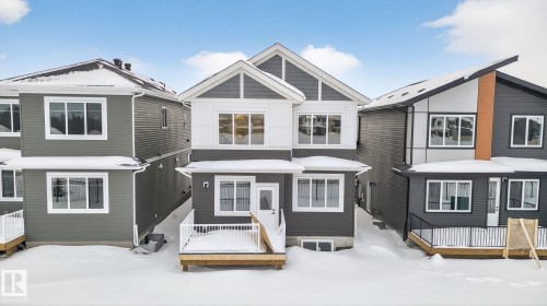 92 Eldridge Point(E), St. Albert, AB - Outdoor With Facade