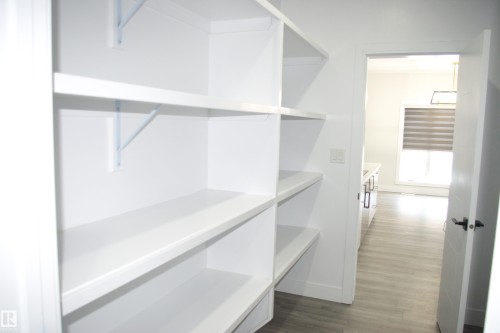 3706 46 Avenue, Beaumont, AB - Indoor With Storage