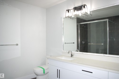 3706 46 Avenue, Beaumont, AB - Indoor Photo Showing Bathroom
