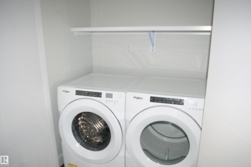3706 46 Avenue, Beaumont, AB - Indoor Photo Showing Laundry Room