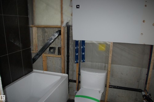 3706 46 Avenue, Beaumont, AB - Indoor Photo Showing Basement