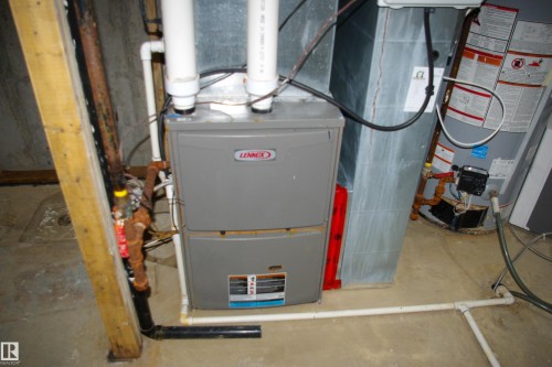 3706 46 Avenue, Beaumont, AB - Indoor Photo Showing Basement