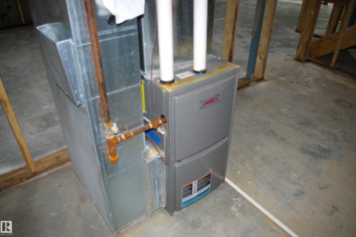 3706 46 Avenue, Beaumont, AB - Indoor Photo Showing Basement