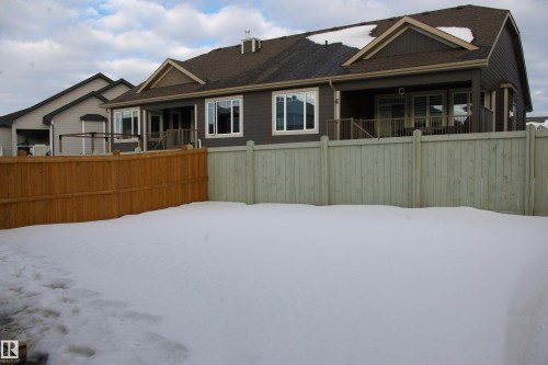 3706 46 Avenue, Beaumont, AB - Outdoor