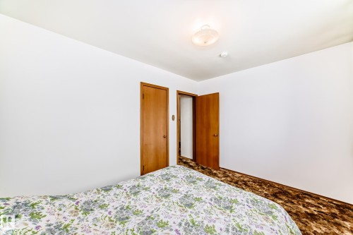 13116 128A Avenue, Edmonton, AB - Indoor Photo Showing Bedroom