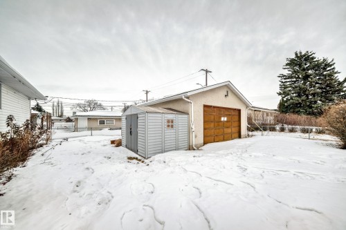 13116 128A Avenue, Edmonton, AB - Outdoor With Exterior