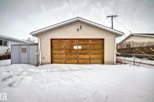 13116 128A Avenue, Edmonton, AB - Outdoor With Exterior