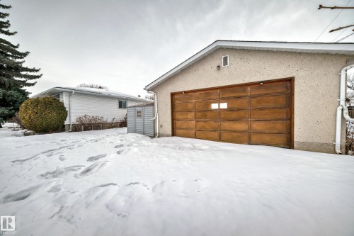 13116 128A Avenue, Edmonton, AB - Outdoor With Exterior