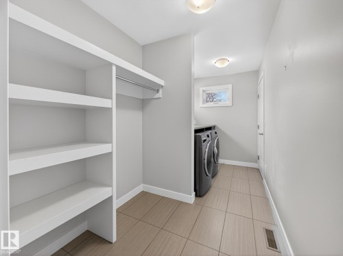 9803 74 Avenue, Edmonton, AB - Indoor Photo Showing Laundry Room