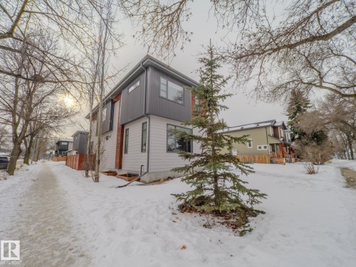 9803 74 Avenue, Edmonton, AB - Outdoor