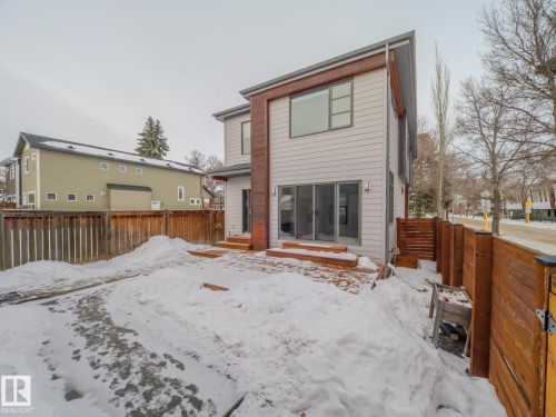 9803 74 Avenue, Edmonton, AB - Outdoor