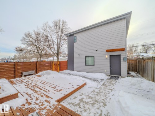9803 74 Avenue, Edmonton, AB - Outdoor With Exterior