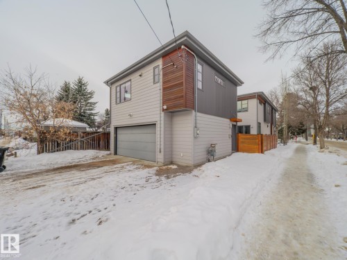 9803 74 Avenue, Edmonton, AB - Outdoor With Exterior