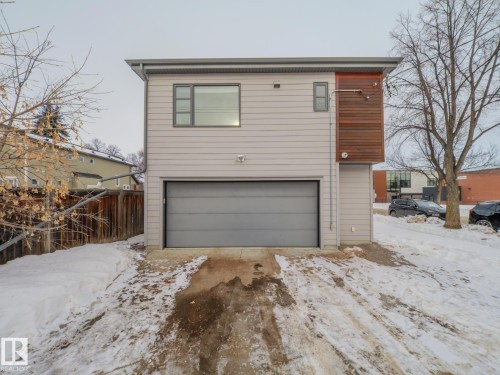 9803 74 Avenue, Edmonton, AB - Outdoor