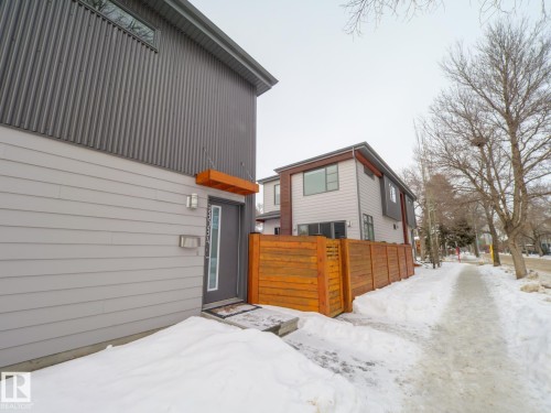 9803 74 Avenue, Edmonton, AB - Outdoor With Exterior