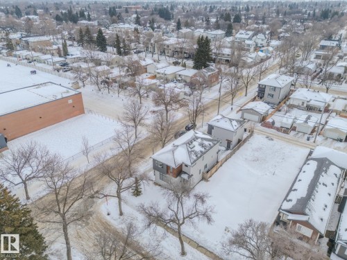 9803 74 Avenue, Edmonton, AB - Outdoor With View