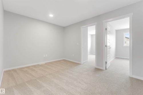 1027 Aster Boulevard, Edmonton, AB - Indoor Photo Showing Other Room