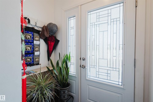 View of doorway to outside - 13315 134 Avenue, Edmonton, AB - Indoor Photo Showing Other Room