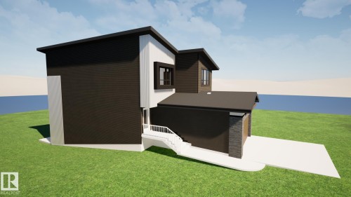 34 Eldridge Point(E), St. Albert, AB - Outdoor With Exterior