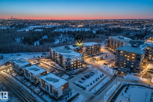401 7471 May Common, Edmonton, AB - Outdoor With View