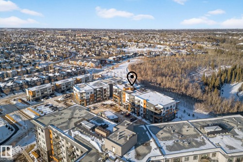 401 7471 May Common, Edmonton, AB - Outdoor With View