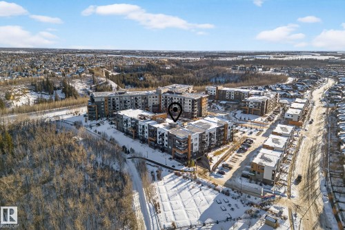 401 7471 May Common, Edmonton, AB - Outdoor With View