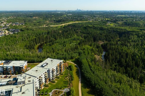 401 7471 May Common, Edmonton, AB - Outdoor With View