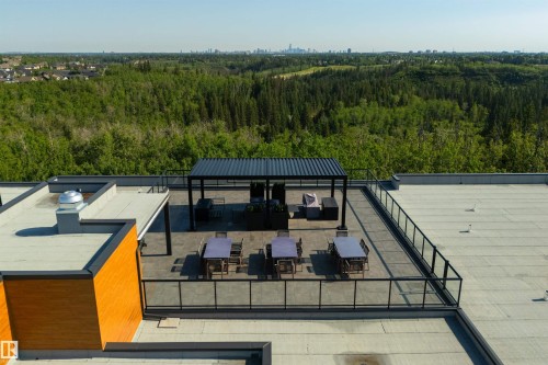 401 7471 May Common, Edmonton, AB - Outdoor With View