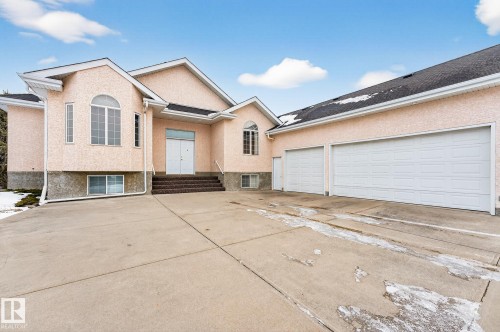 83 53302 Rge Road 261, Rural Parkland County, AB - Outdoor With Facade