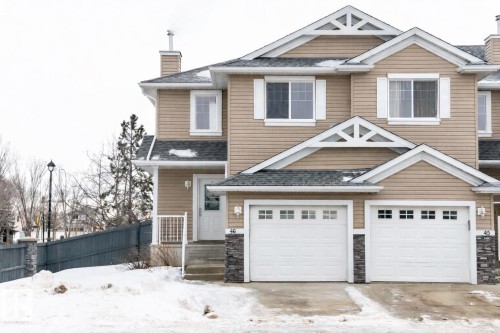 46 5101 SOLEIL Boulevard  Beaumont, AB T4X 0E3