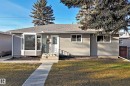 8108 163 Street, Edmonton, AB  - Outdoor 