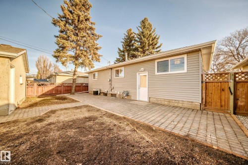 8108 163 Street, Edmonton, AB - Outdoor