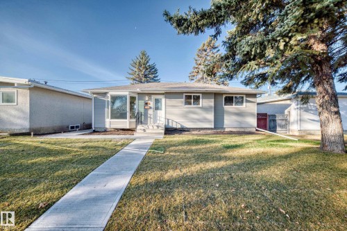 8108 163 Street, Edmonton, AB - Outdoor