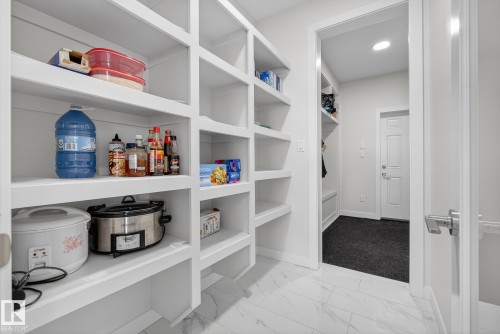 2017 Flycatcher Point(E), Edmonton, AB - Indoor With Storage