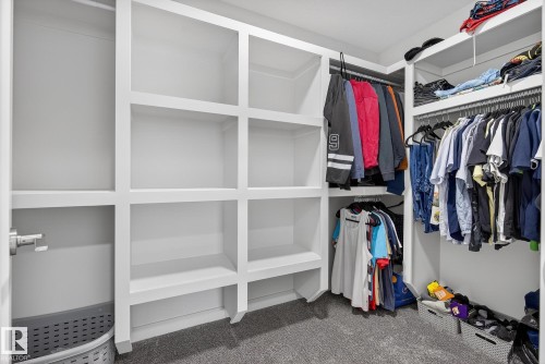 2017 Flycatcher Point(E), Edmonton, AB - Indoor With Storage