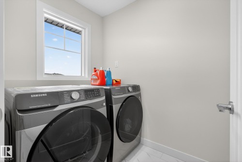 2017 Flycatcher Point(E), Edmonton, AB - Indoor Photo Showing Laundry Room