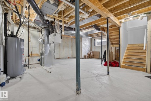 2017 Flycatcher Point(E), Edmonton, AB - Indoor Photo Showing Basement