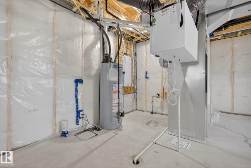 2017 Flycatcher Point(E), Edmonton, AB - Indoor Photo Showing Basement