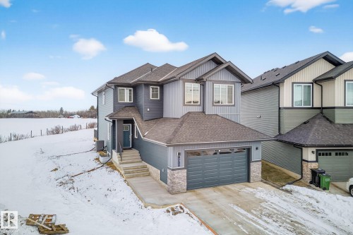 2017 Flycatcher Point(E), Edmonton, AB - Outdoor With Facade