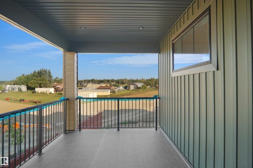 27 Trill Point(E), Spruce Grove, AB - Outdoor With Exterior