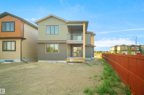 27 Trill Point(E), Spruce Grove, AB - Outdoor