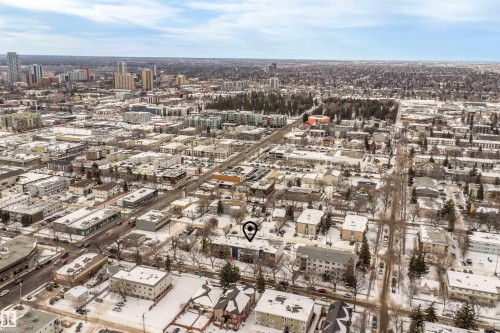 308 10730 112 Street, Edmonton, AB - Outdoor With View