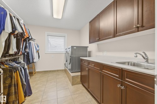 10309 Villa Avenue, Edmonton, AB - Indoor With Storage