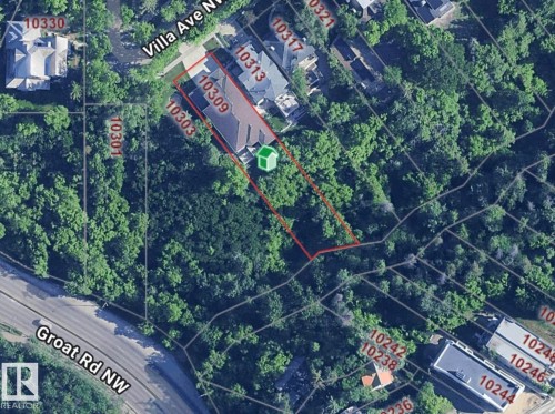 10309 Villa Avenue, Edmonton, AB - 