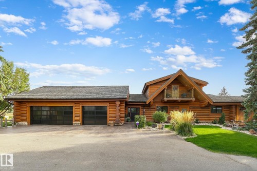 #1 Martin Road, Rural Lac Ste. Anne County, AB - Outdoor With Deck Patio Veranda