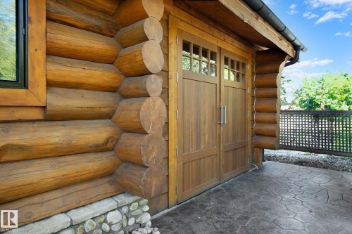 #1 Martin Road, Rural Lac Ste. Anne County, AB - Outdoor With Deck Patio Veranda With Exterior