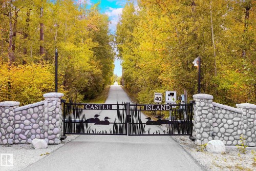 #1 Martin Road, Rural Lac Ste. Anne County, AB - Outdoor With Body Of Water With View